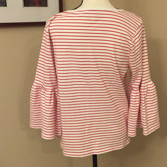 Draper James Eloquii 'Bless Your Heart' top - Picture 4 of 8